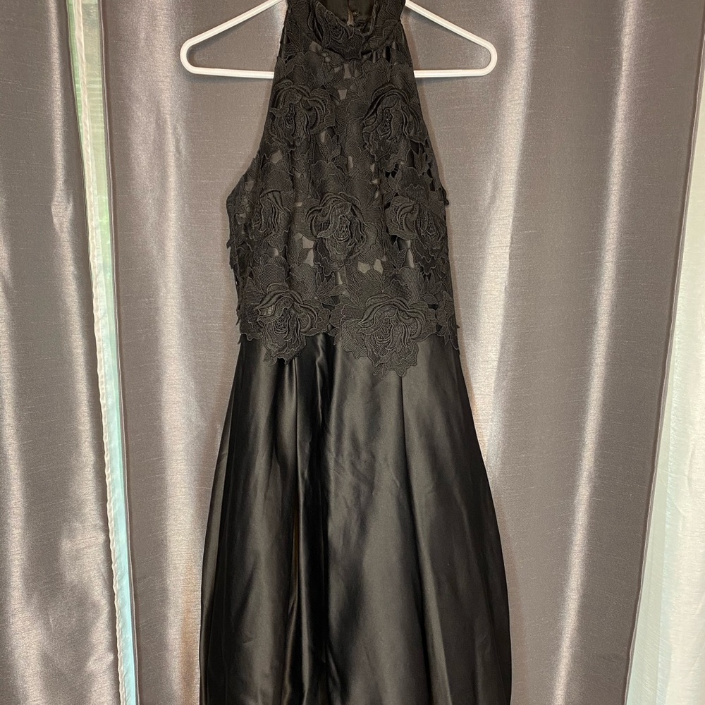 Formal dress